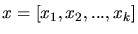 $E_{1}, E_{2}, ..., E_{Q}$