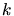 $\mu_{k}$