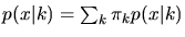 $p(x\vert C_{i})$