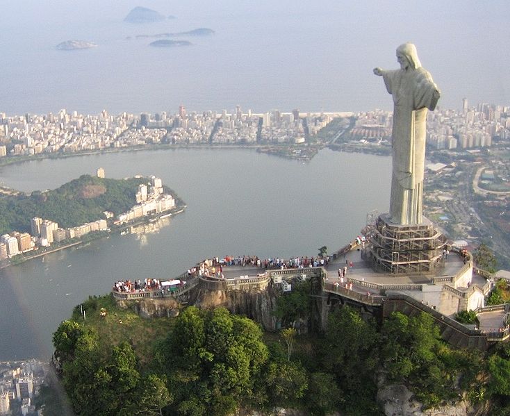 Corcovado Statue