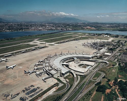 Galeão Airport