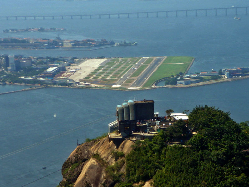 Santos Dumont Airport