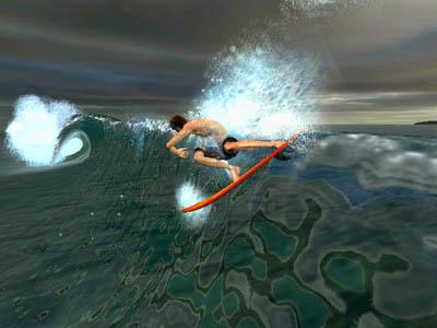 Kelly Slater s Pro Surfer PS2 ISO - Download PPSSPP PSP
