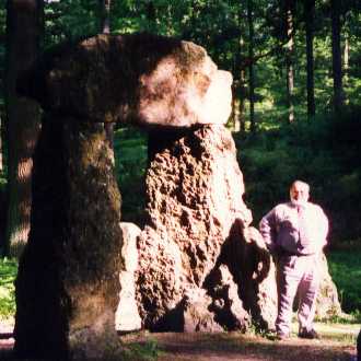 dolmens