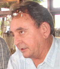 Foto do Prof. João Bosco da Mota Alves