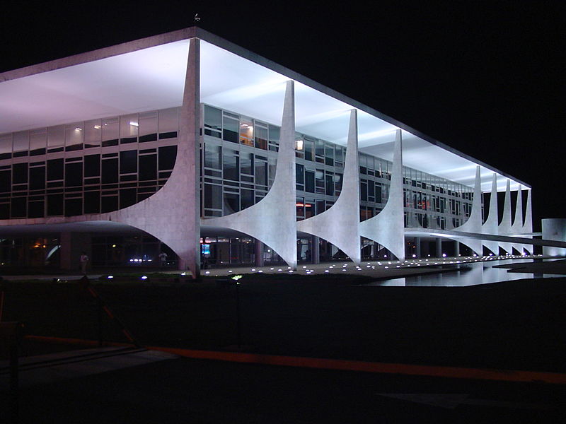 I2TS 2007 - Brasília - DF, Brazil